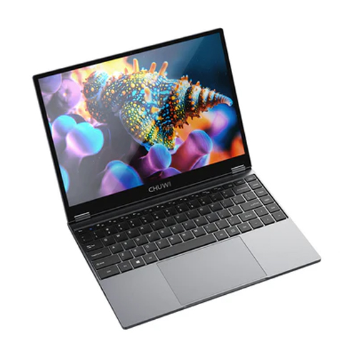 Notebook PDV Chuwi Quadcore N150 12GB 512GB 13.5"